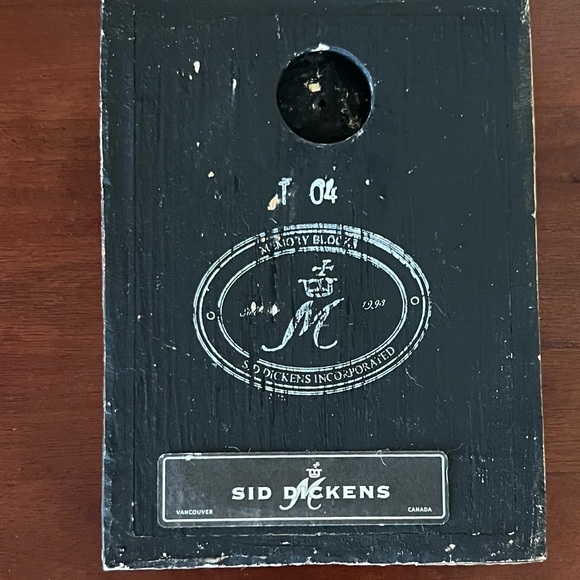 Sid Dickens Memory Block "Music with Moulding" - Picture 2 of 11